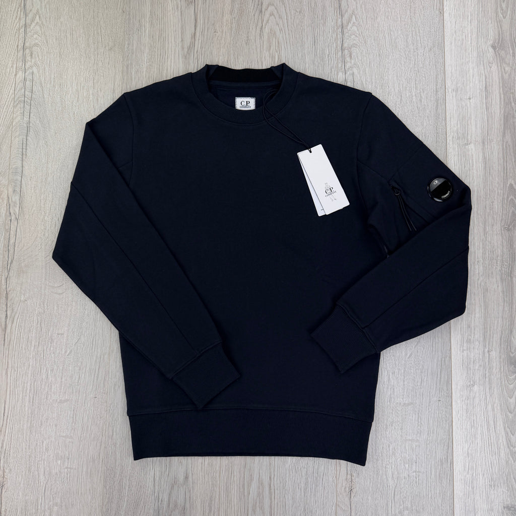 Cp Company Men’s Navy Full Tracksuit - XS