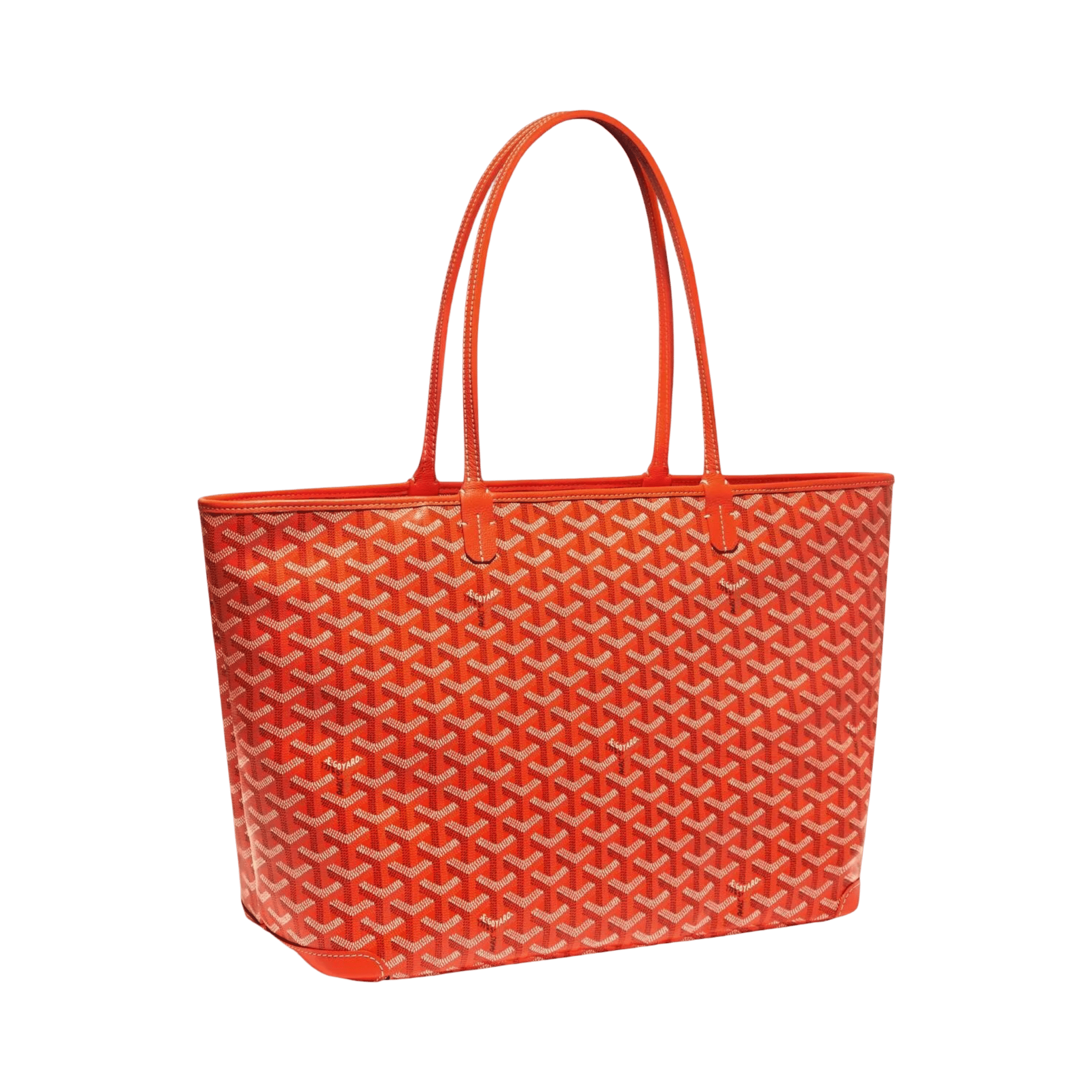 Goyard Artois MM Bag Orange