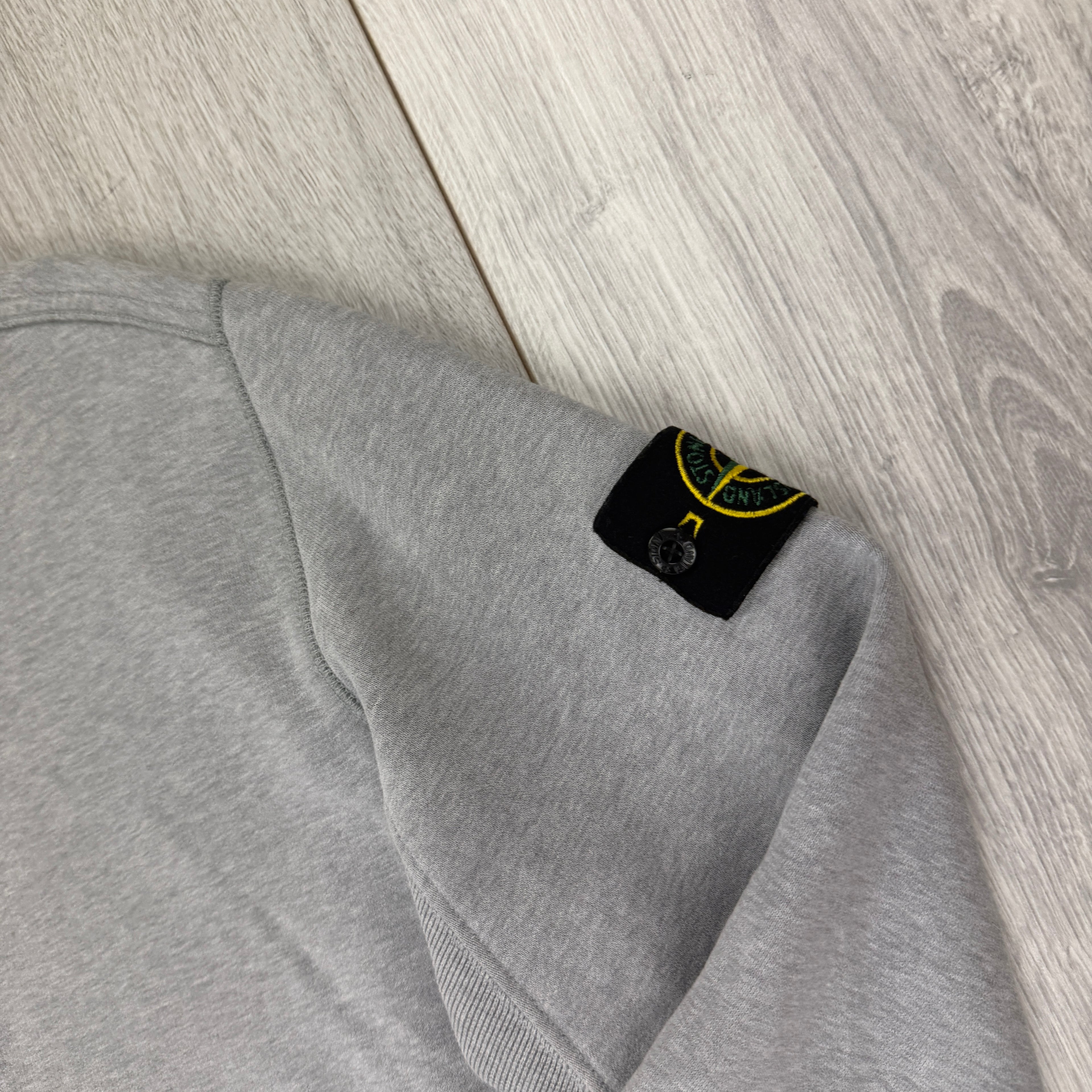 Stone Island Men’s Grey Full Tracksuit -  Large