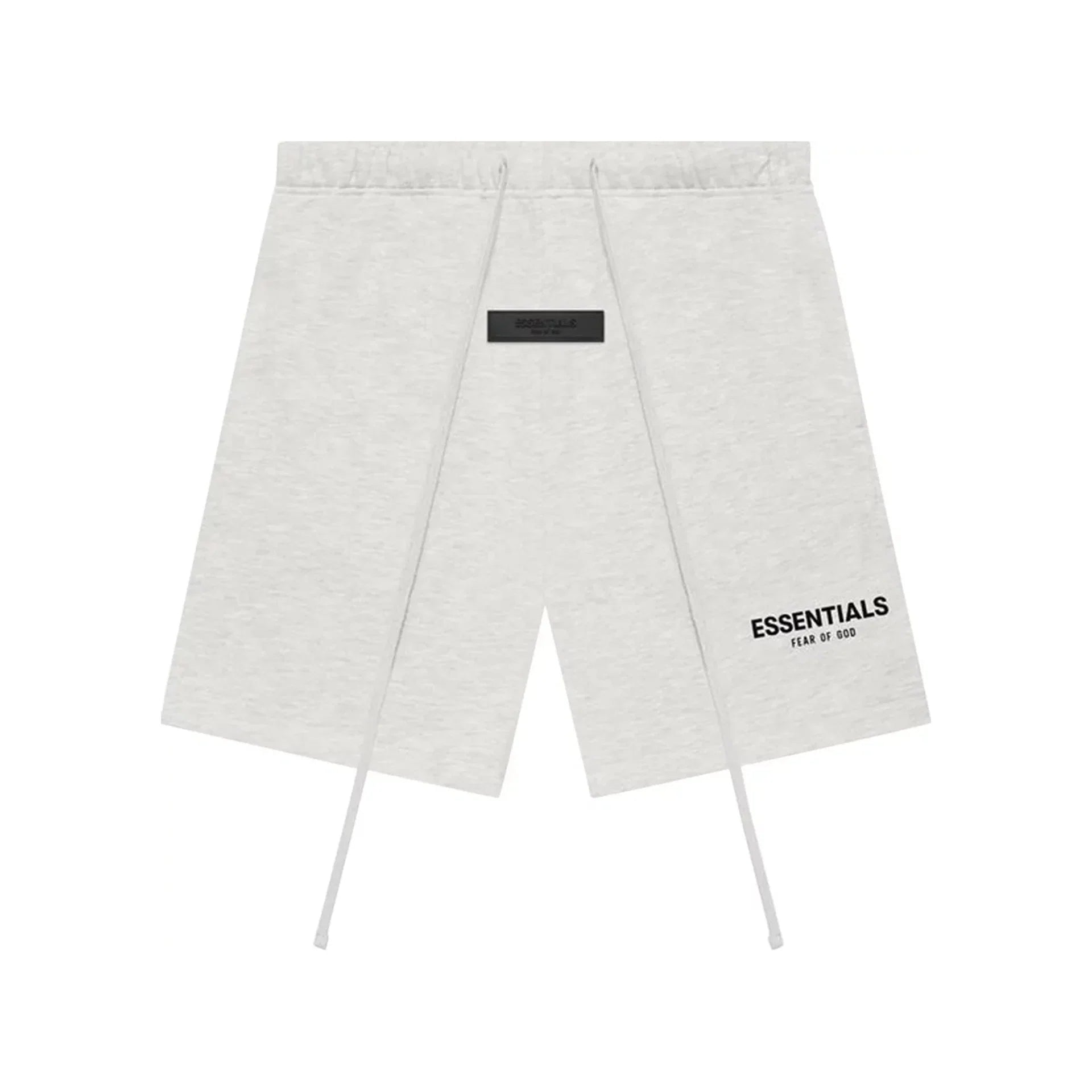 Essentials Light Oatmeal Shorts - SS22