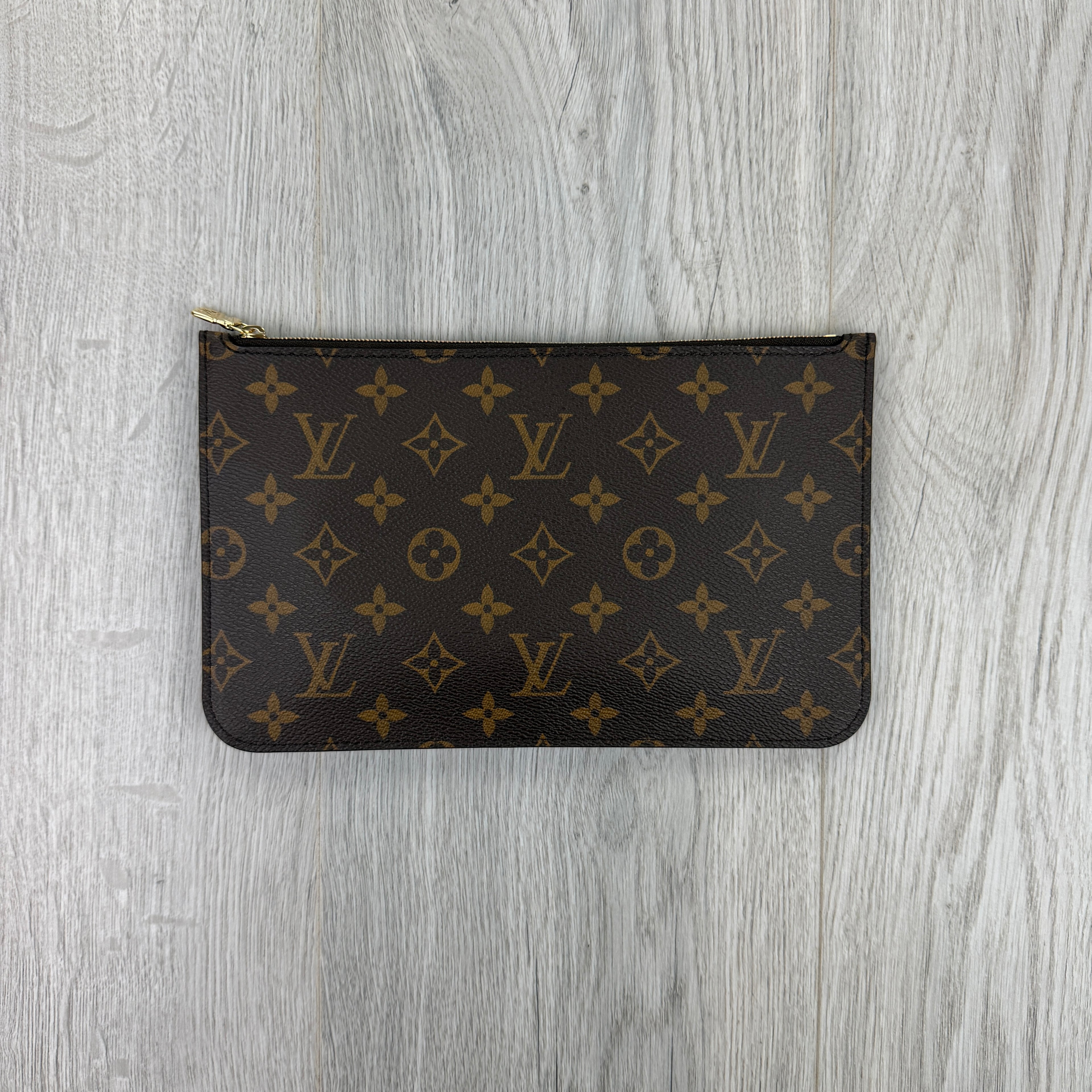 Louis Vuitton Brown Monogram Mini Purse