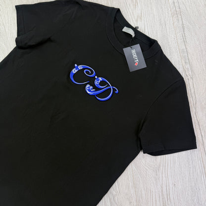 Dior X Kenny Scharf CD Logo T-shirt CD Logo - Small