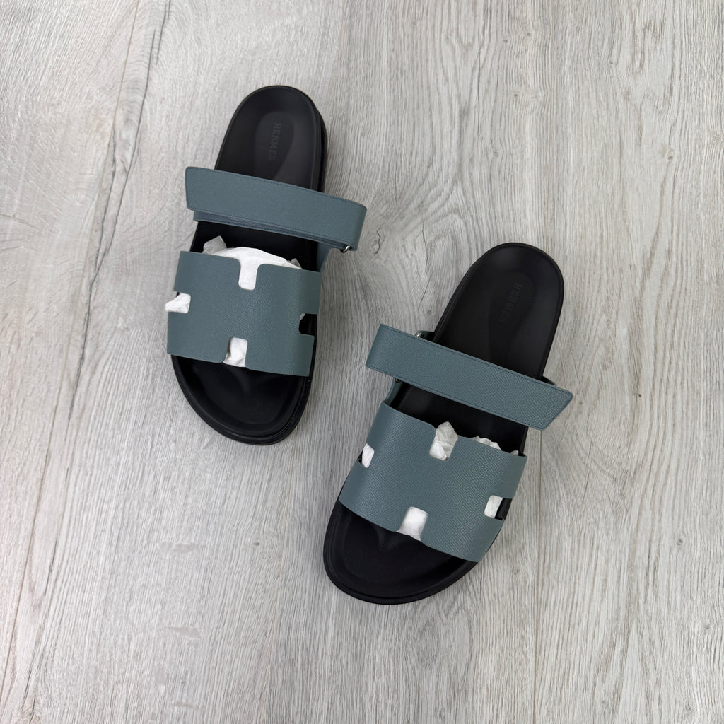 Hermes Men’s Chypre Sandals - 45