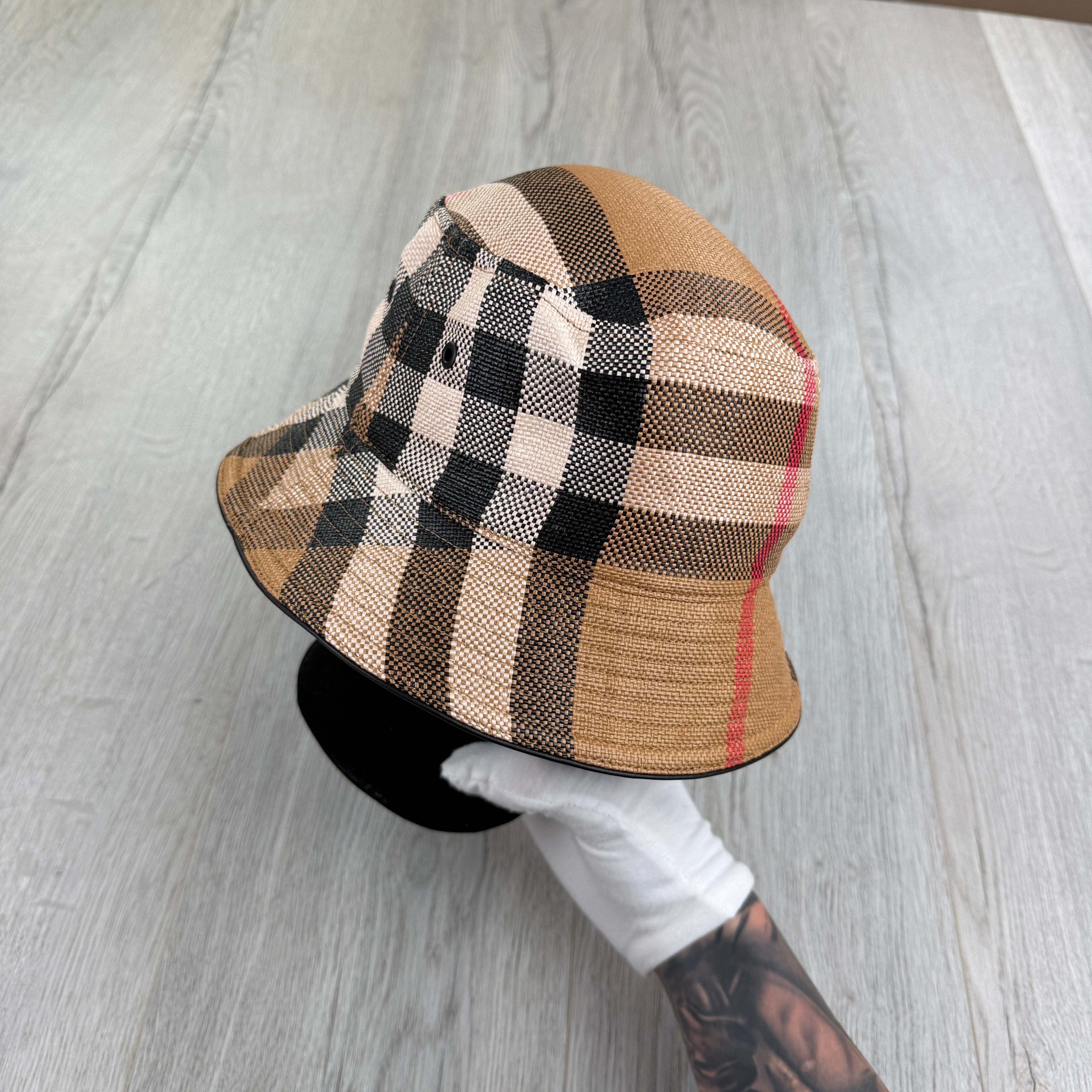 Burberry Men’s Original Bucket Hat