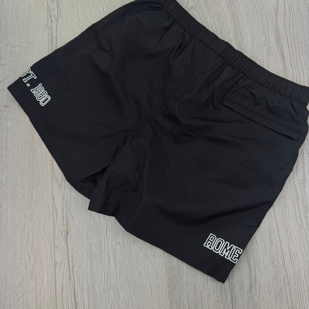 Valentino Men’s Black Swim Shorts