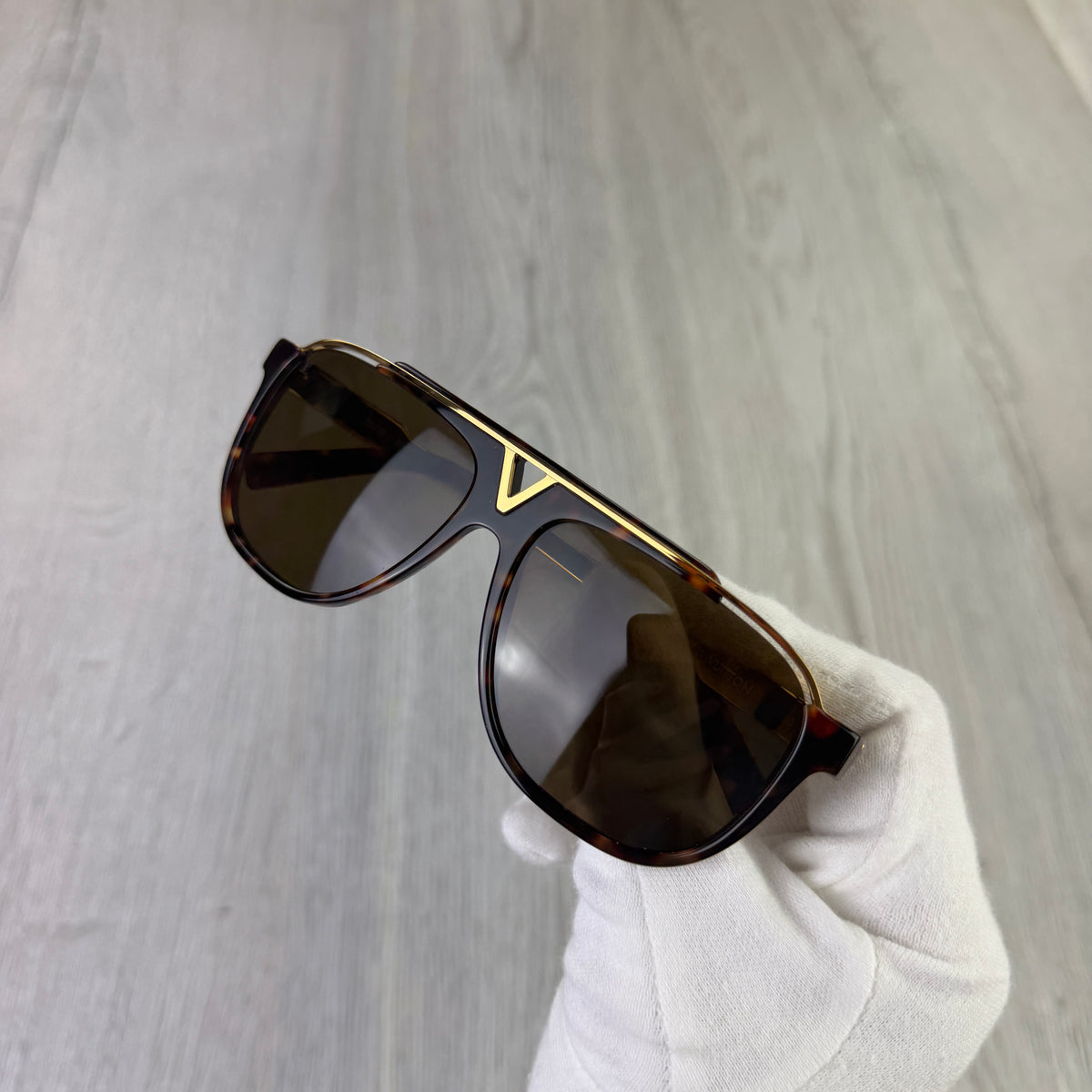 Louis Vuitton Men’s Mascot Sunglasses