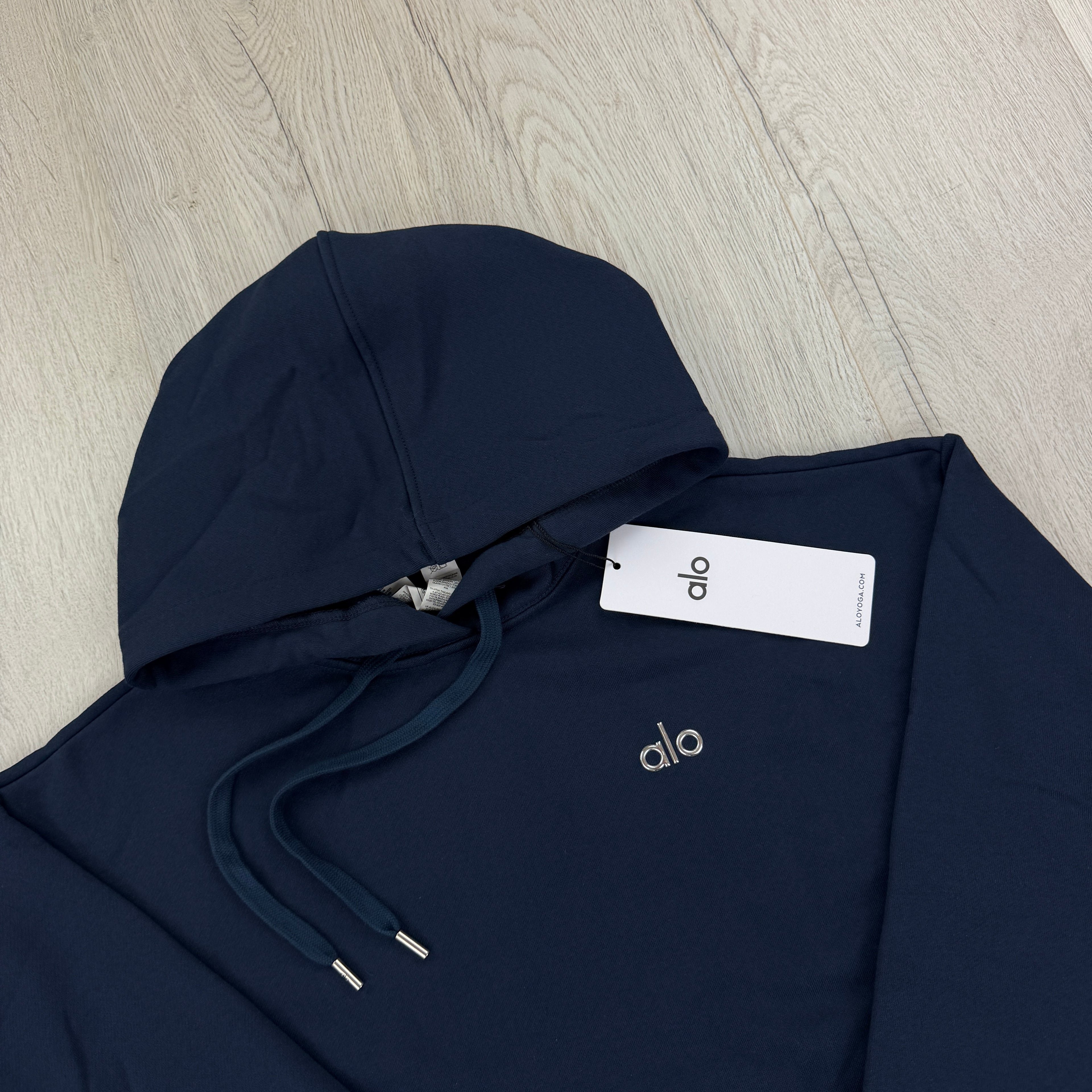 Alo Men’s Navy Full Tracksuit