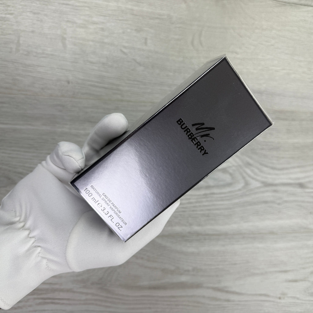 Mr. Burberry Eau De Parfum Aftershave 100ml