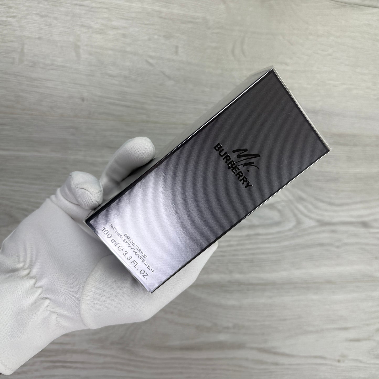 Mr. Burberry Eau De Parfum Aftershave 100ml