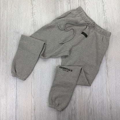 Essentials ‘Fear Of God’ Dark Oat Joggers - Small