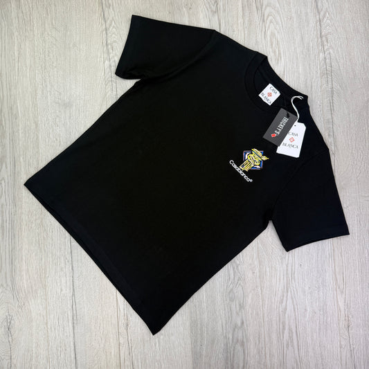 Casa Blanca Men’s Black T-shirt