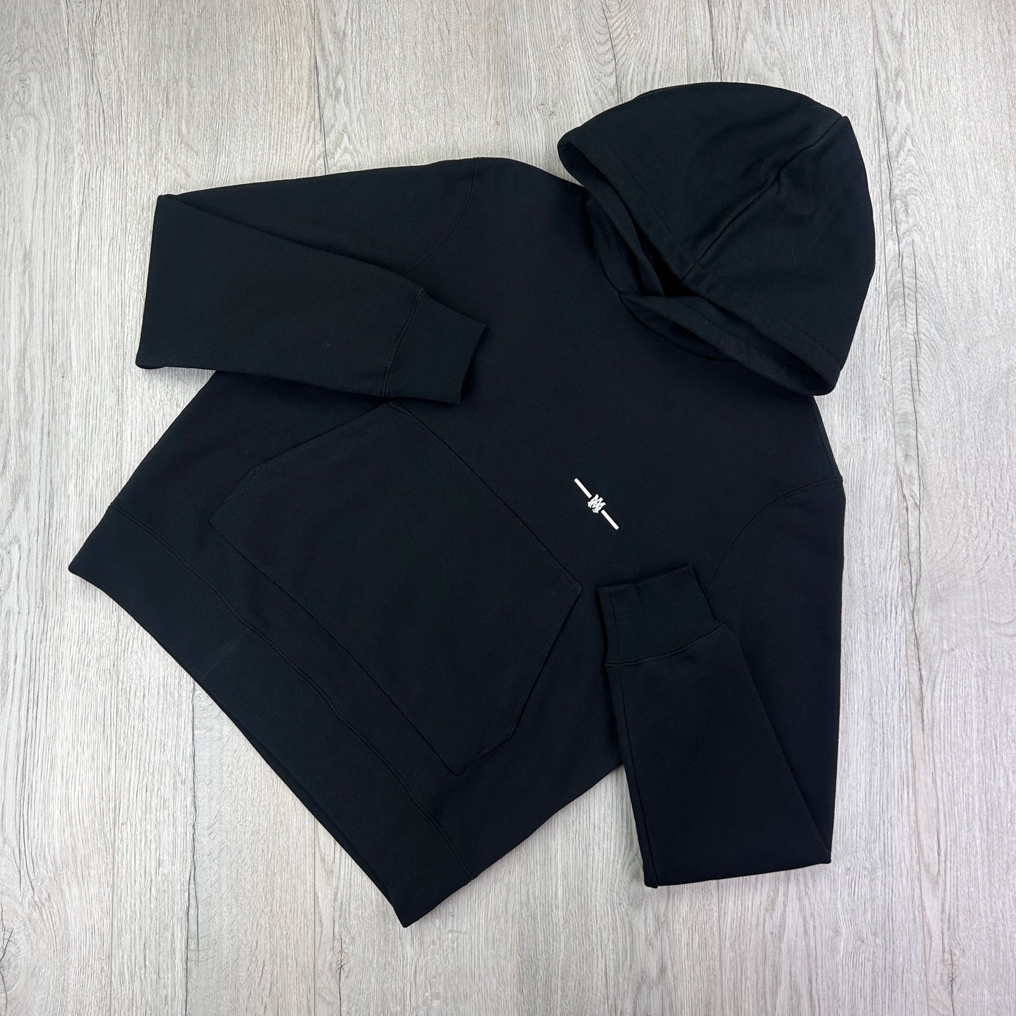 Amiri Men’s Black Full Tracksuit