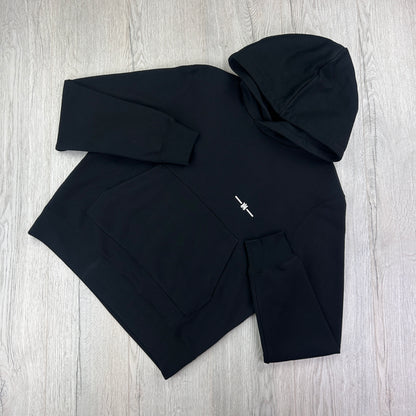 Amiri Men’s Black Full Tracksuit