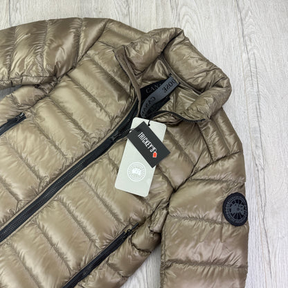 Canada Goose Black Badge Men’s Northwood Crofton Down Jacket - Small