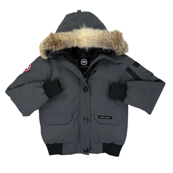 Canada Goose Women’s Graphite Chilliwack Jacket - Medium