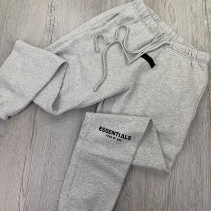 Essentials ‘Fear Of God’ Light Oat Joggers - Small
