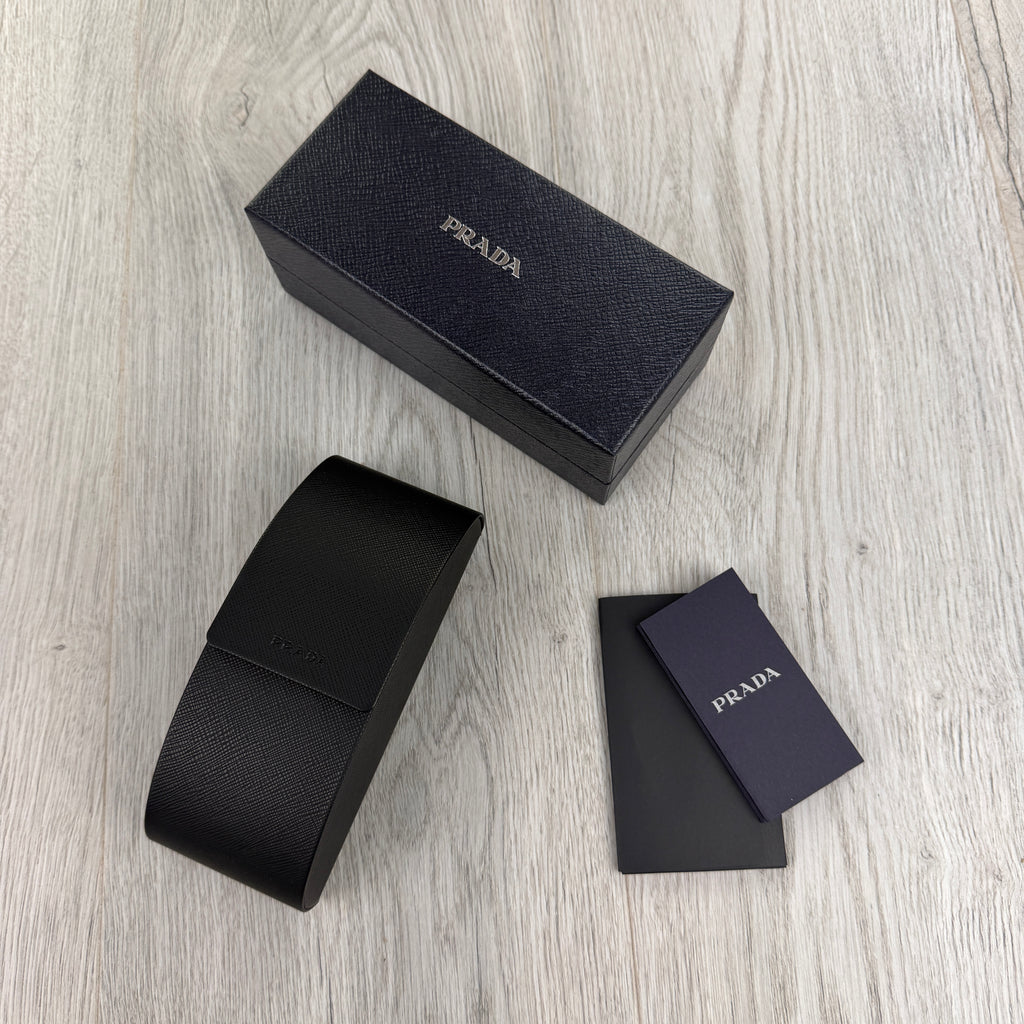 Prada Men’s Black Sunglasses
