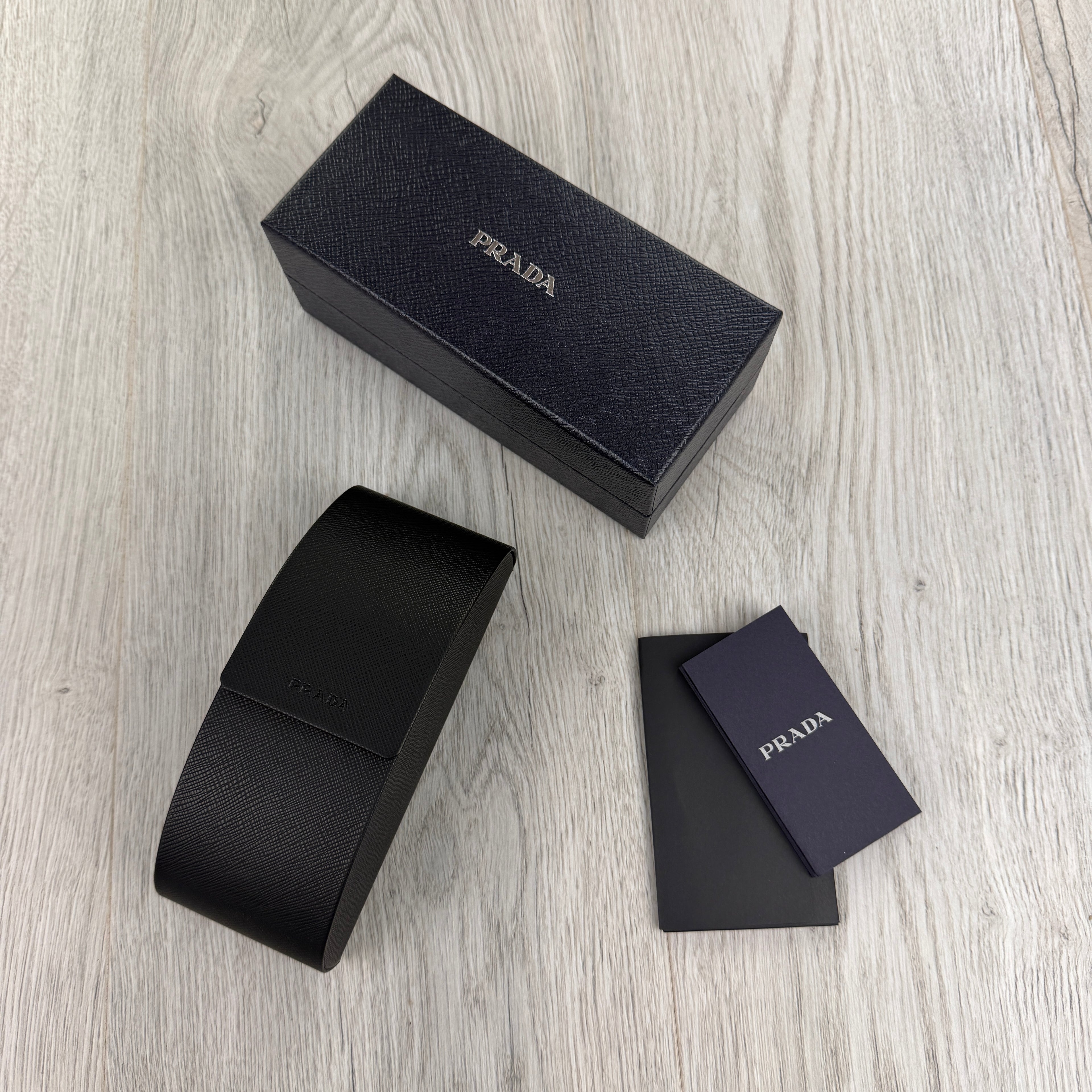 Prada Men’s Black Sunglasses