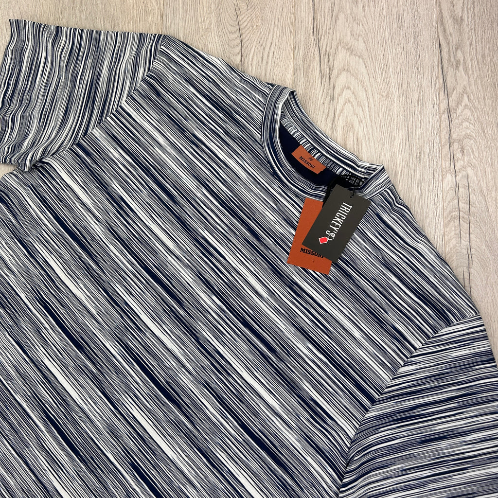 Missoni Men’s Oversized T-shirt