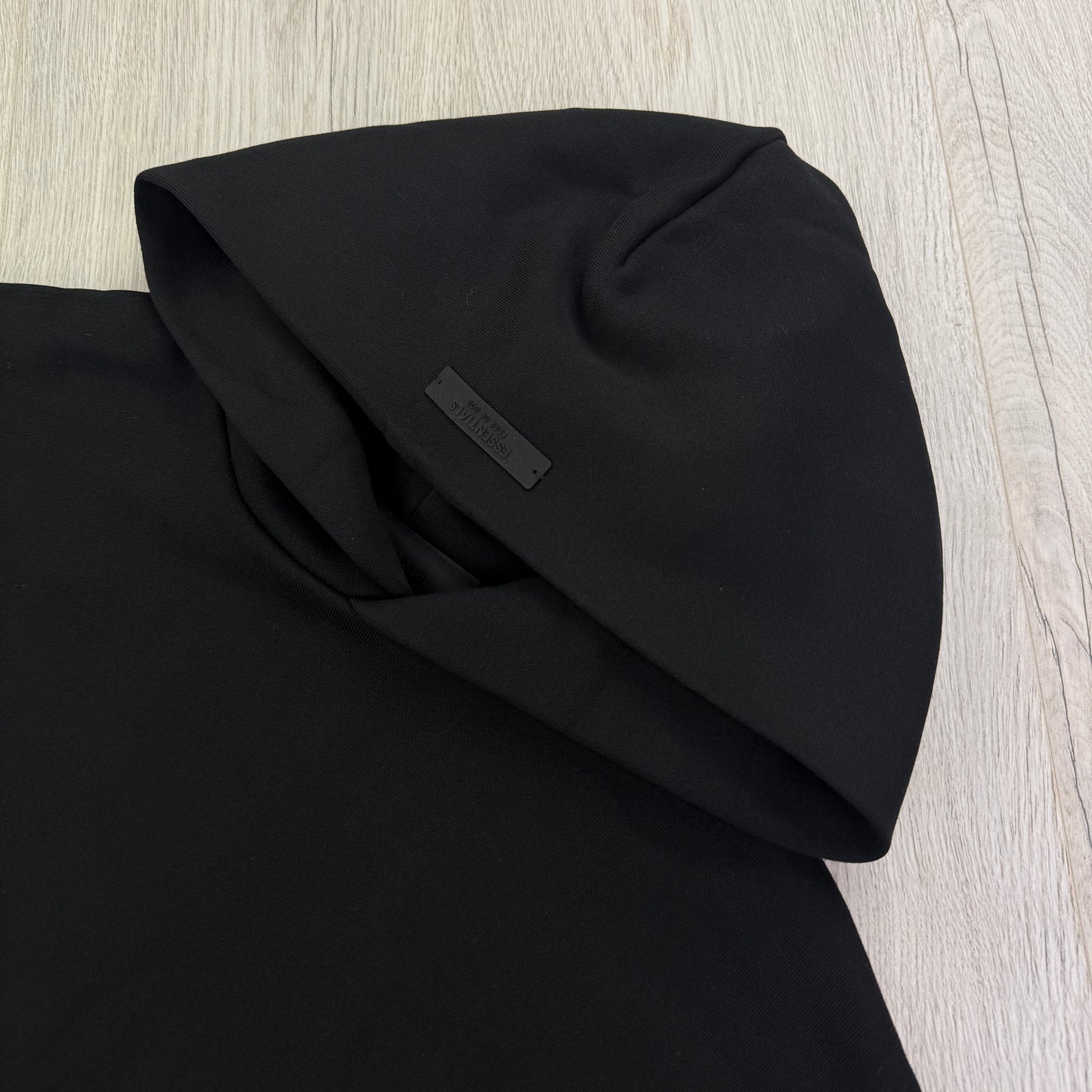 Fear of God Essentials Black & White Full Tracksuit