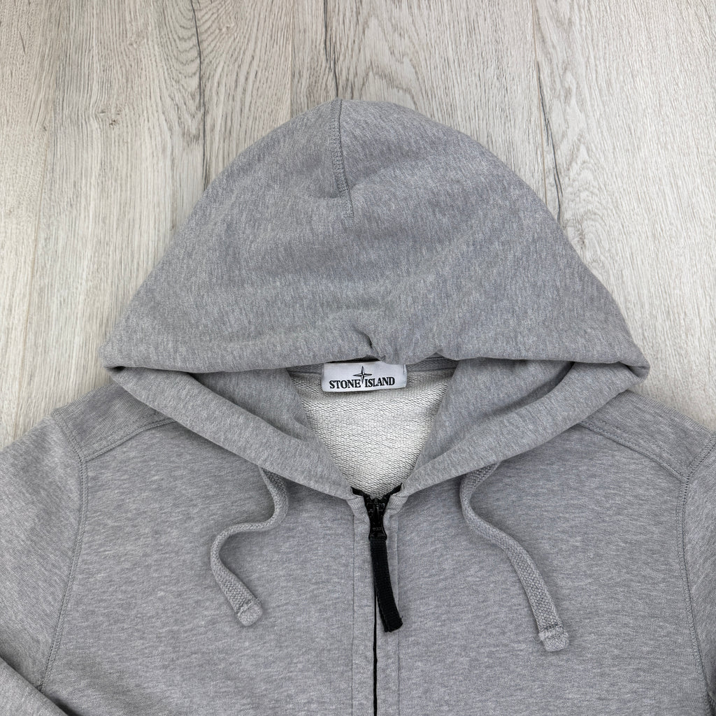 Stone Island Men’s Grey Full Tracksuit - Medium