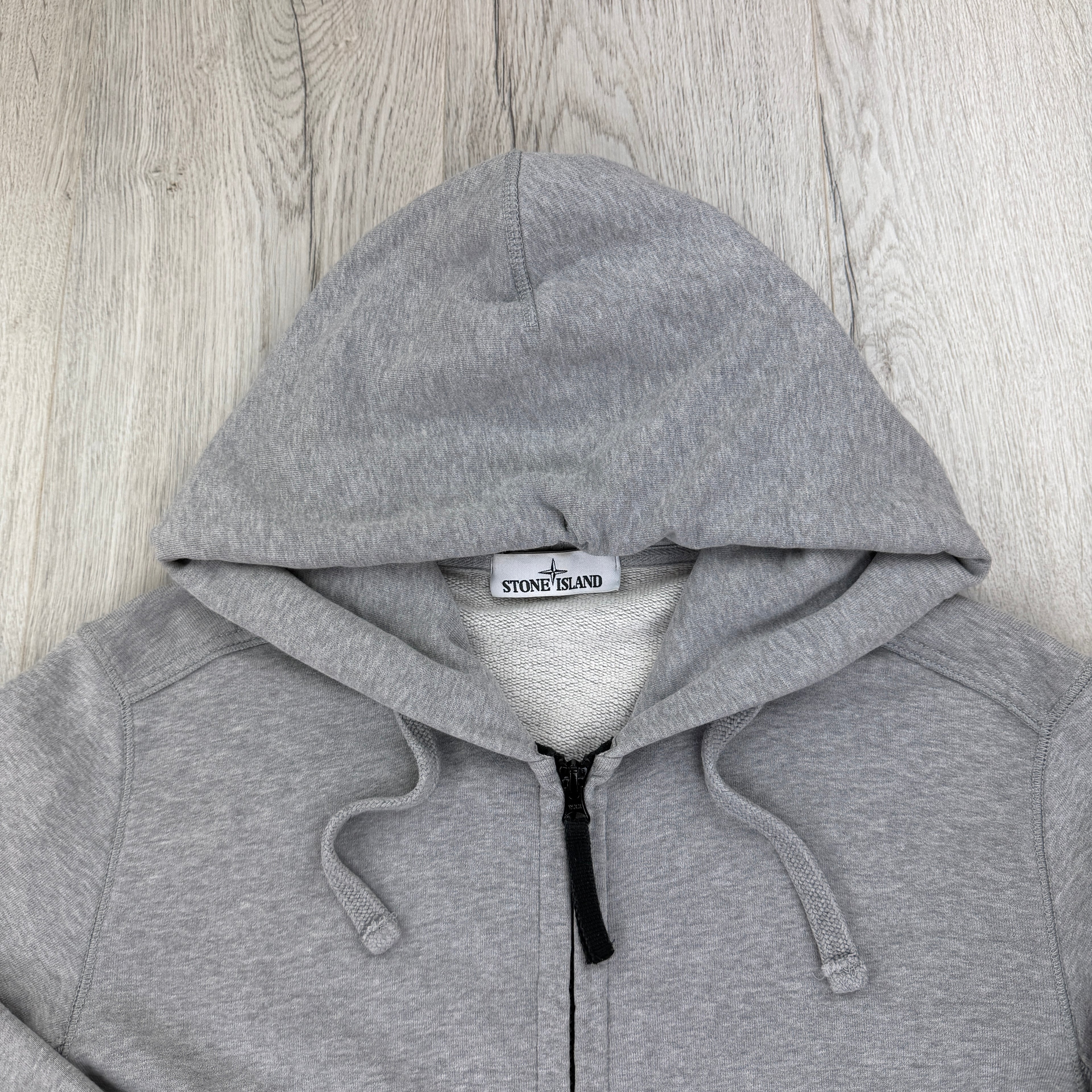 Stone Island Men’s Grey Full Tracksuit - Medium