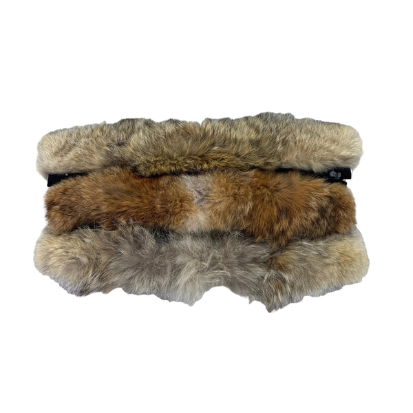 Fur Trim Replacement - 2000-2022