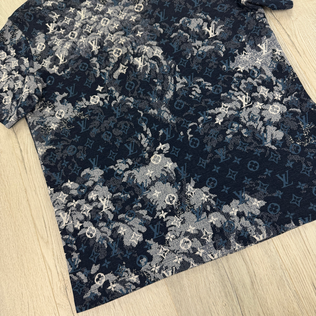 Louis Vuitton Men’s Tapestry T-shirt - XS (Fit Small)