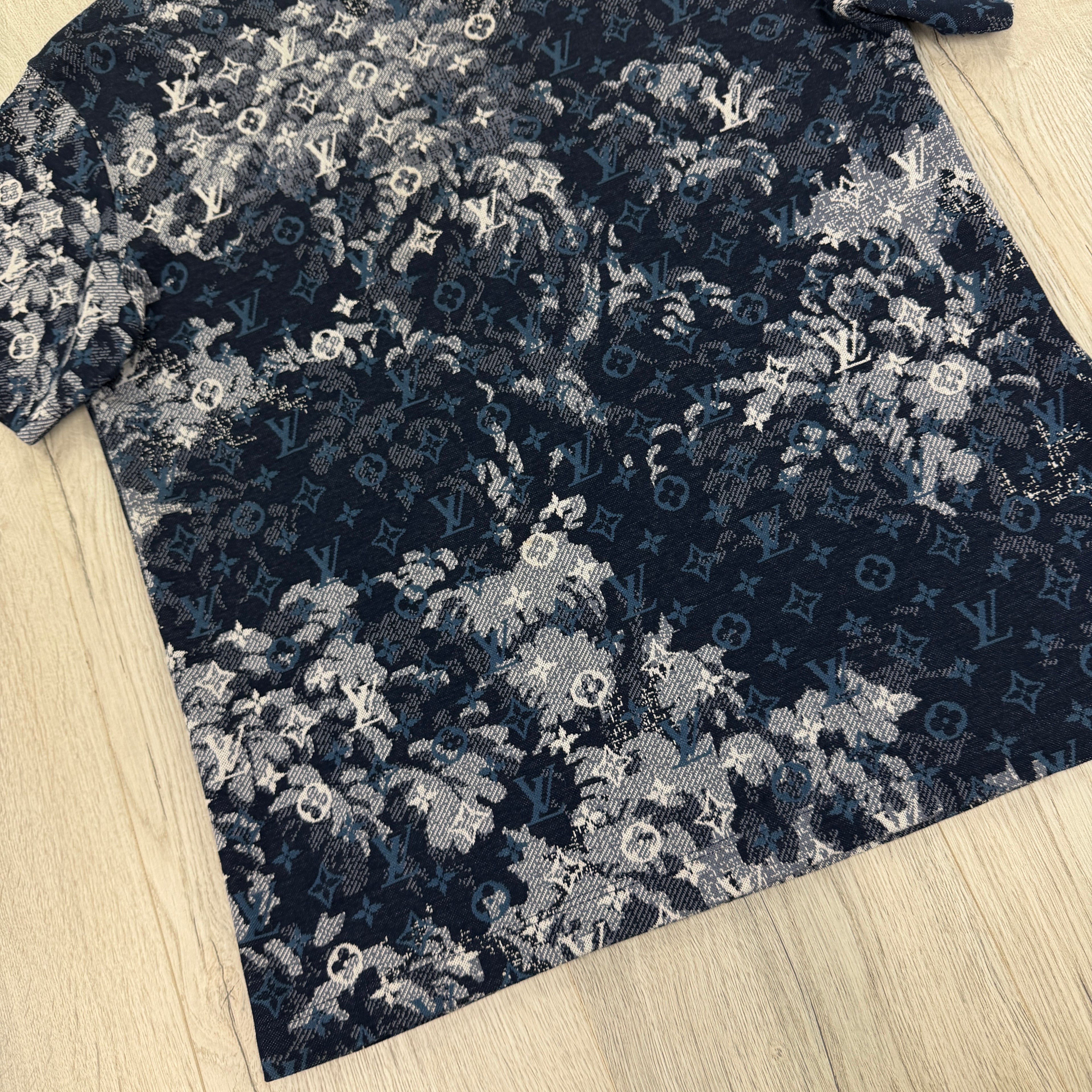 Louis Vuitton Men’s Tapestry T-shirt - XS (Fit Small)