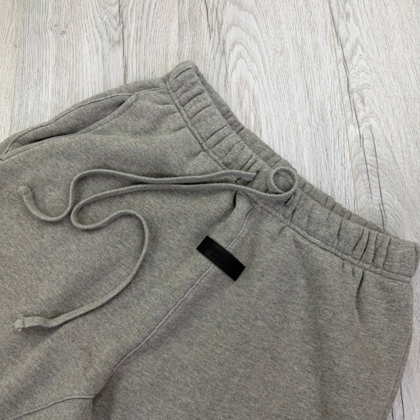 Essentials ‘Fear Of God’ Dark Oat Joggers - Small