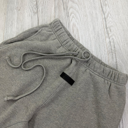 Essentials ‘Fear Of God’ Dark Oat Joggers - Small