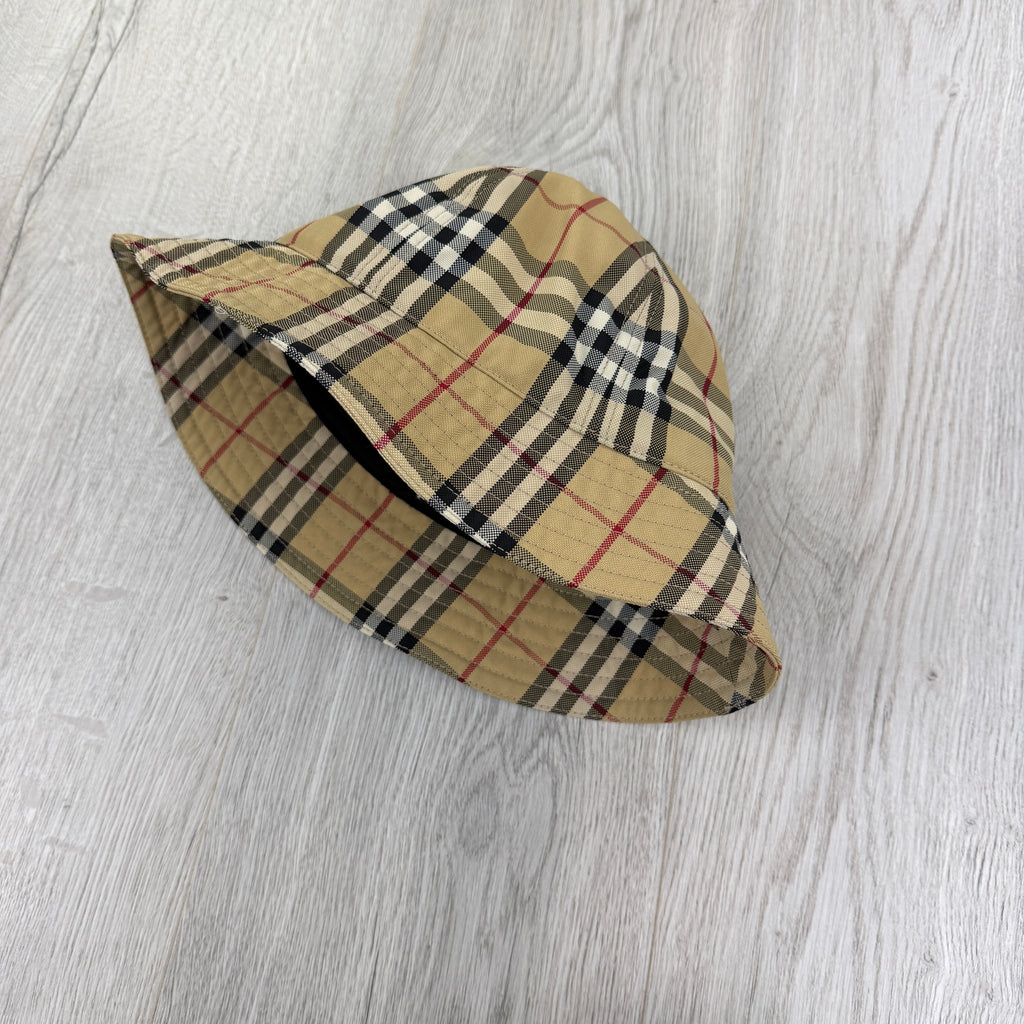 Burberry Men’s Original Bucket Hat