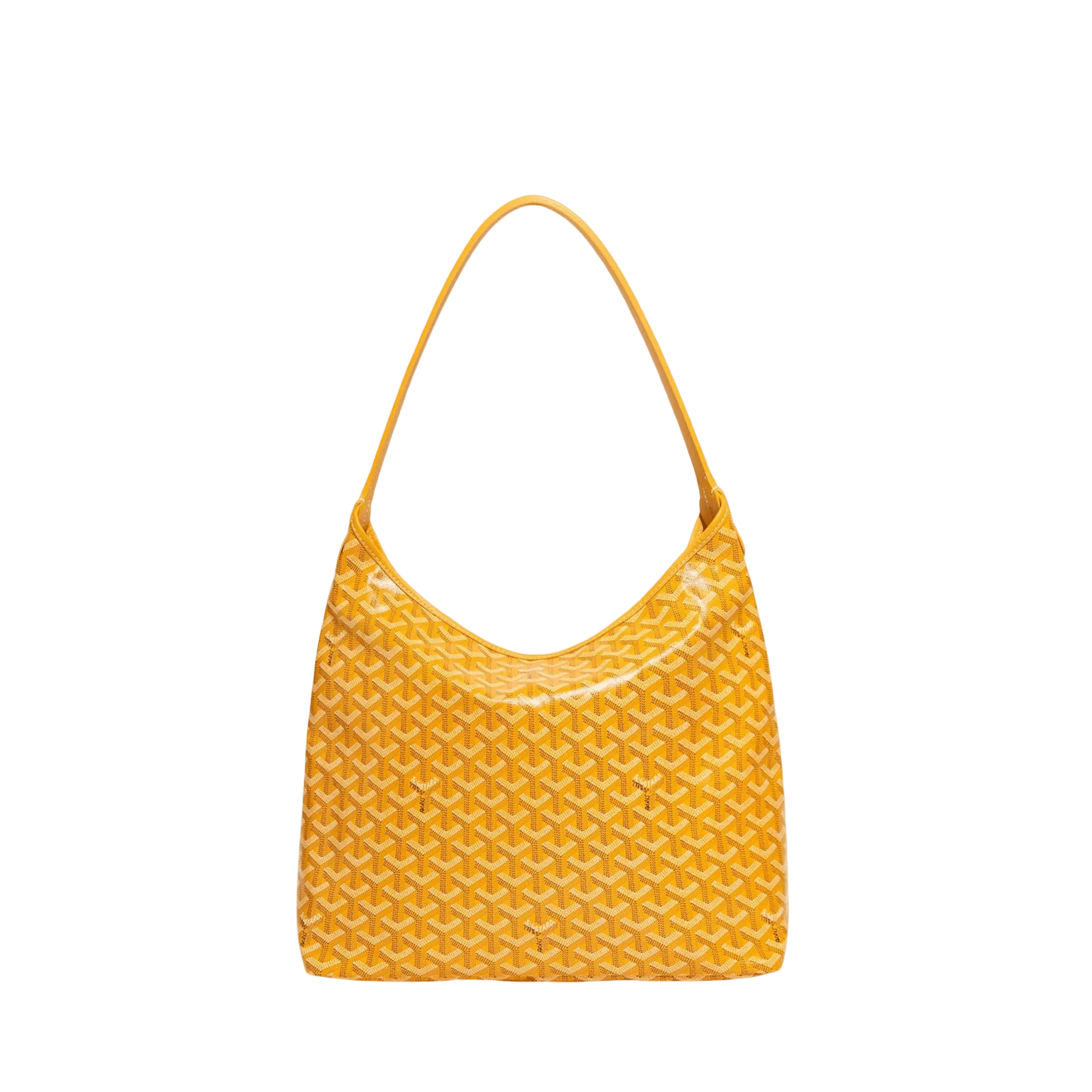 Goyard Boheme Hobo Bag Yellow
