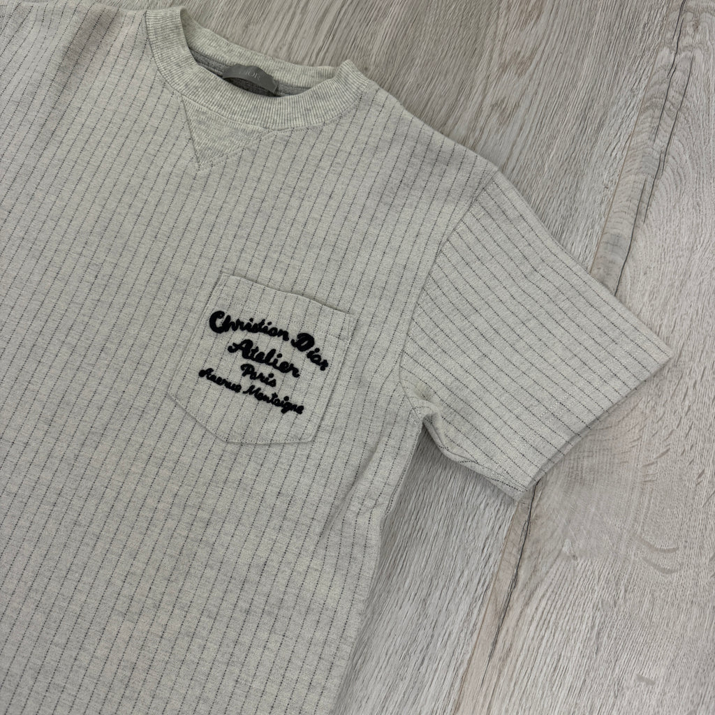 Christian Dior Men’s ‘Atelier Paris’ T-shirt - XS