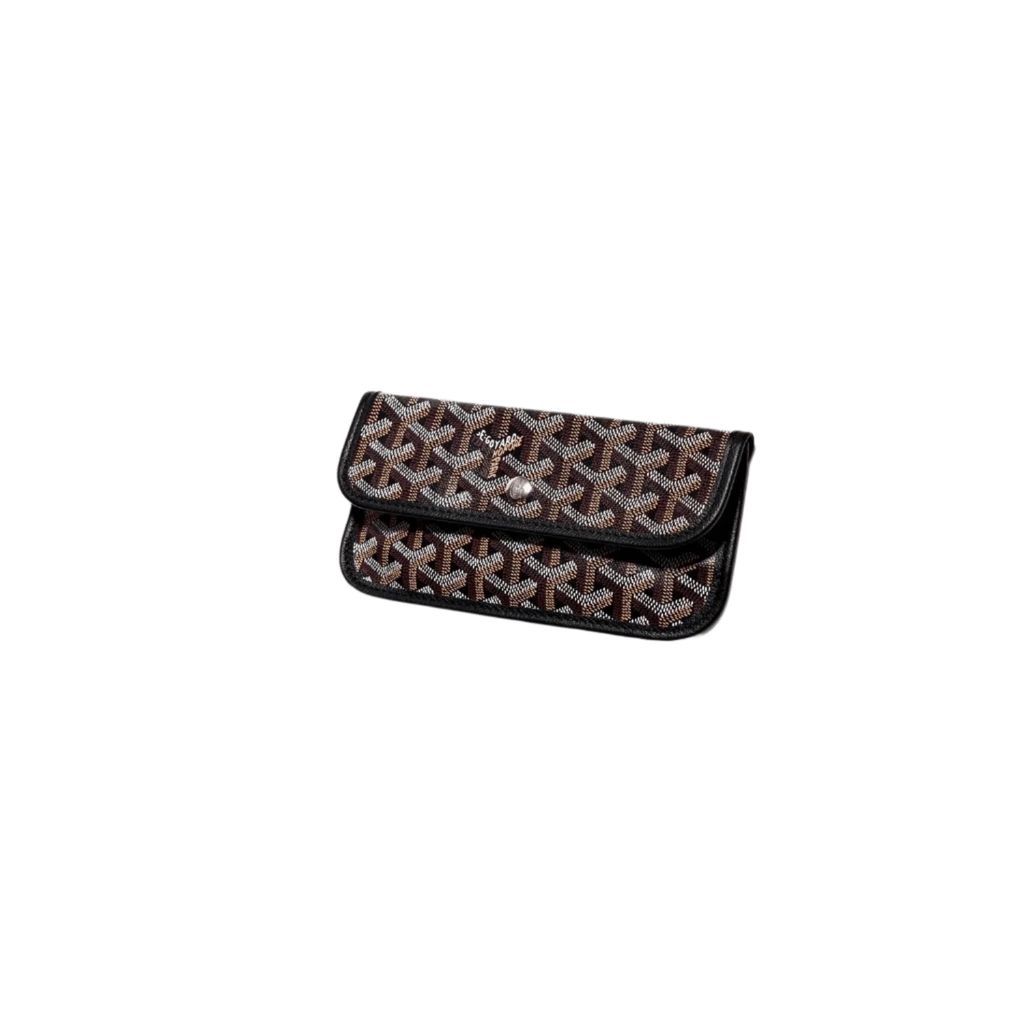 Goyard Anjou GM Bag Black