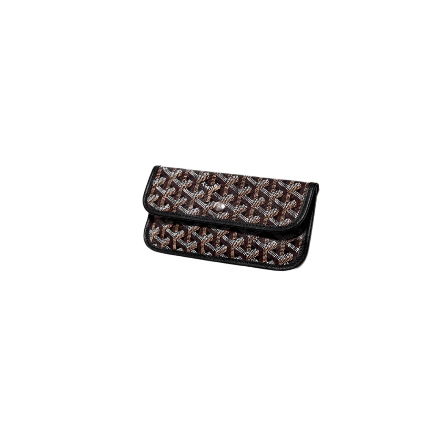 Goyard Anjou GM Bag Black