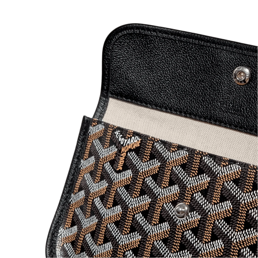 Goyard Anjou GM Bag Black