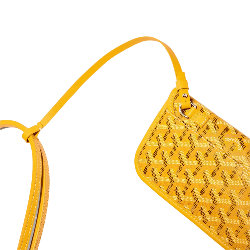 Goyard Anjou GM Bag Yellow