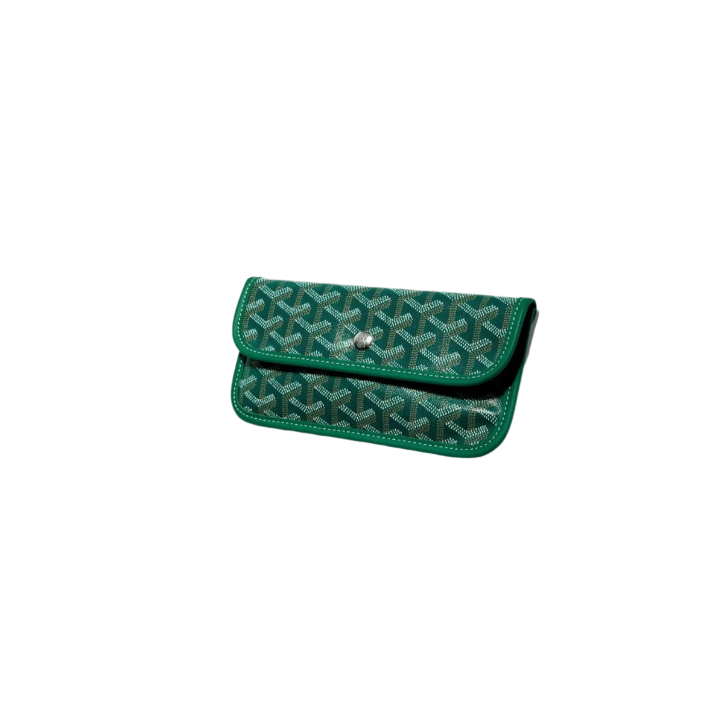 Goyard Anjou GM Bag Green