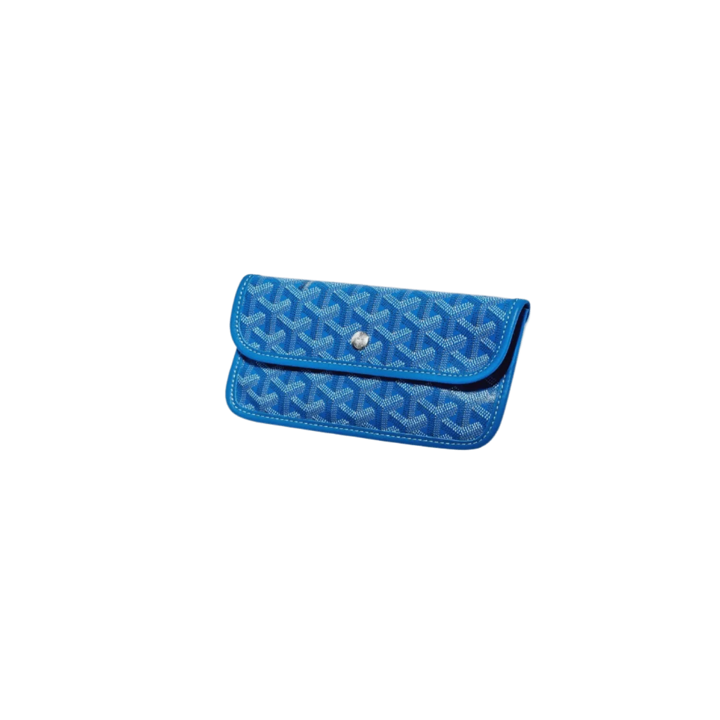 Goyard Anjou GM Bag Blue