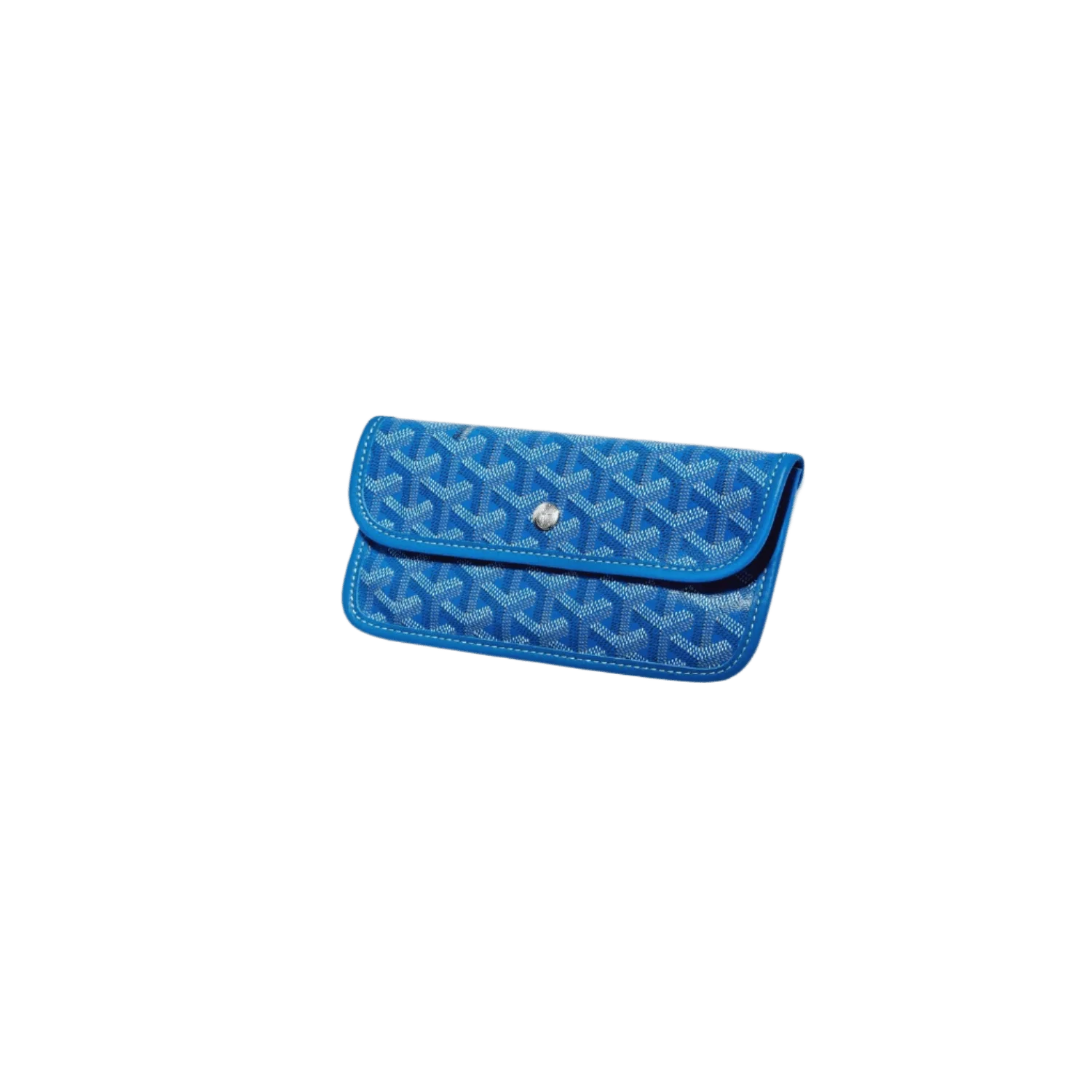 Goyard Anjou GM Bag Blue