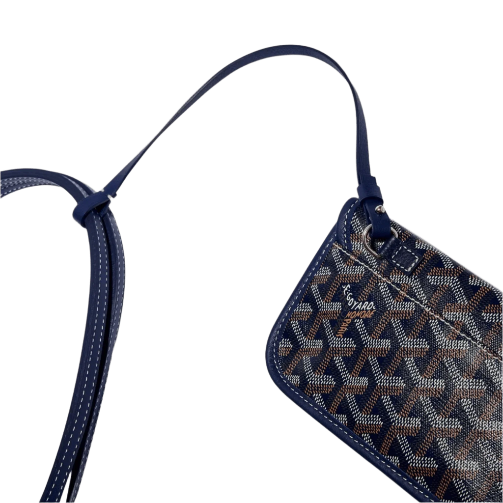 Goyard Anjou GM Bag Navy