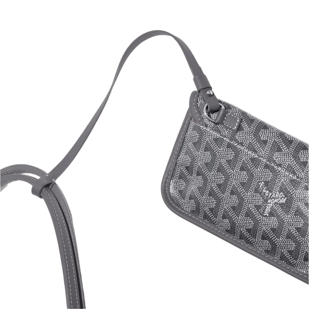 Goyard Anjou GM Bag Grey