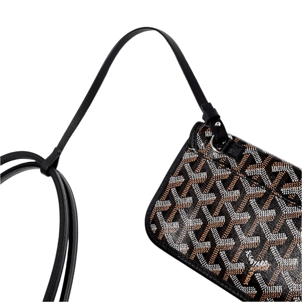 Goyard Anjou PM Bag Black