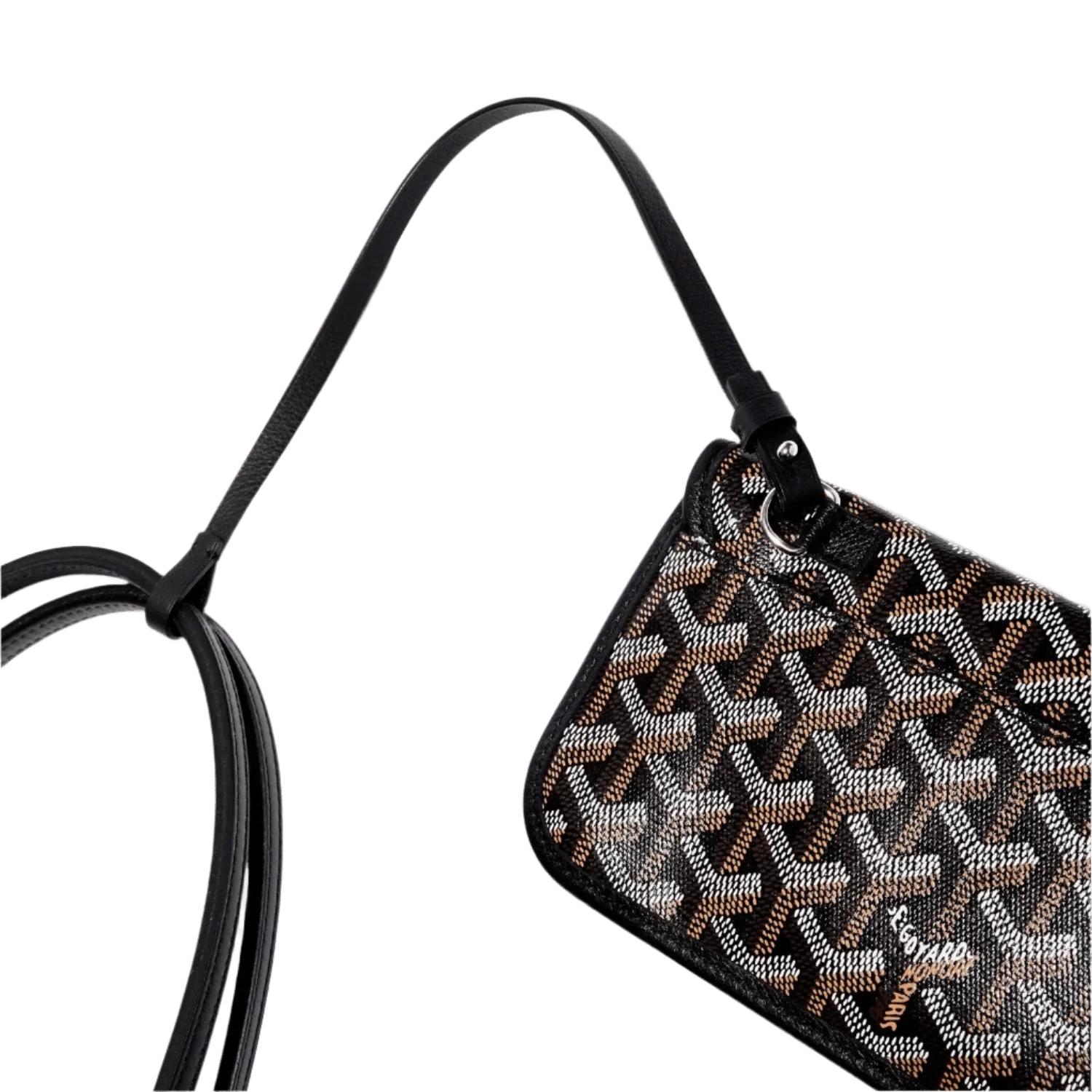 Goyard Anjou PM Bag Black