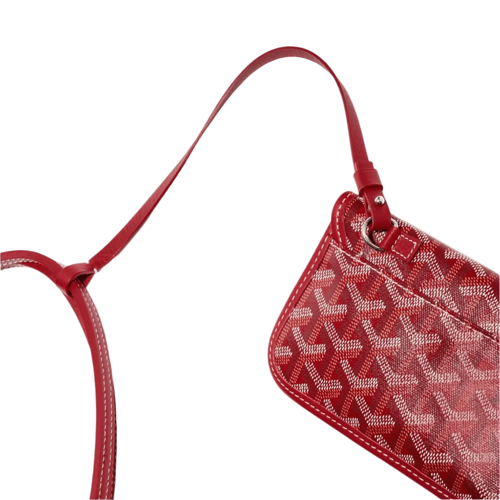 Goyard Anjou PM Bag Red