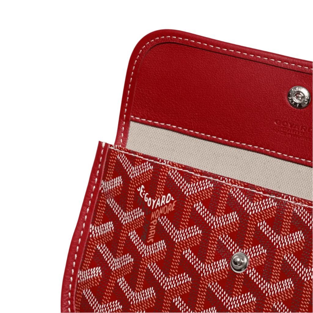 Goyard Anjou PM Bag Red