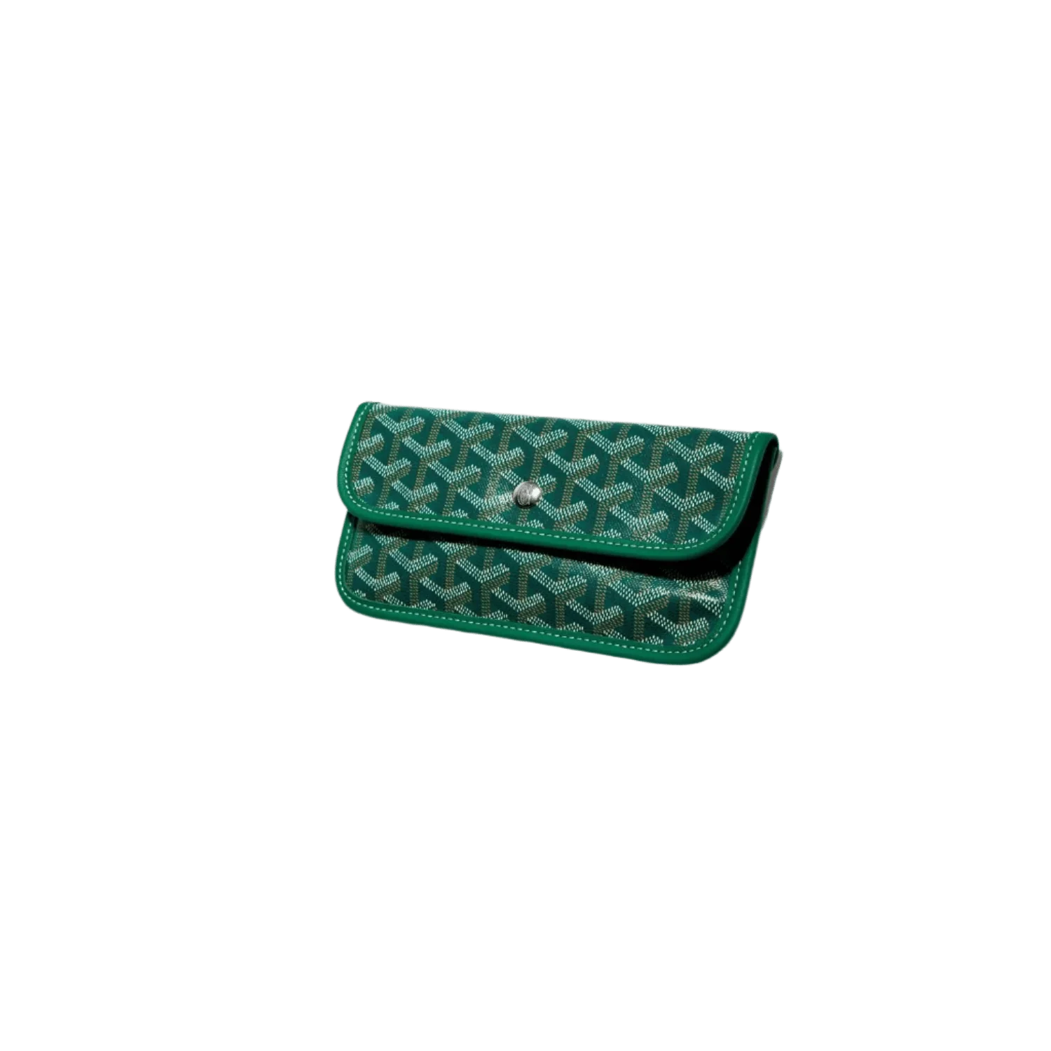 Goyard Anjou PM Bag Green