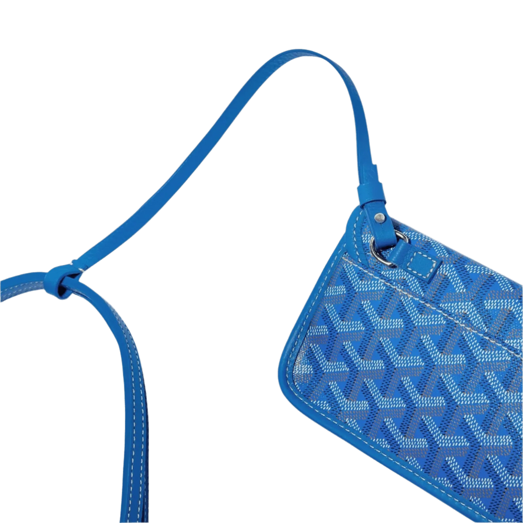 Goyard Anjou PM Bag Blue