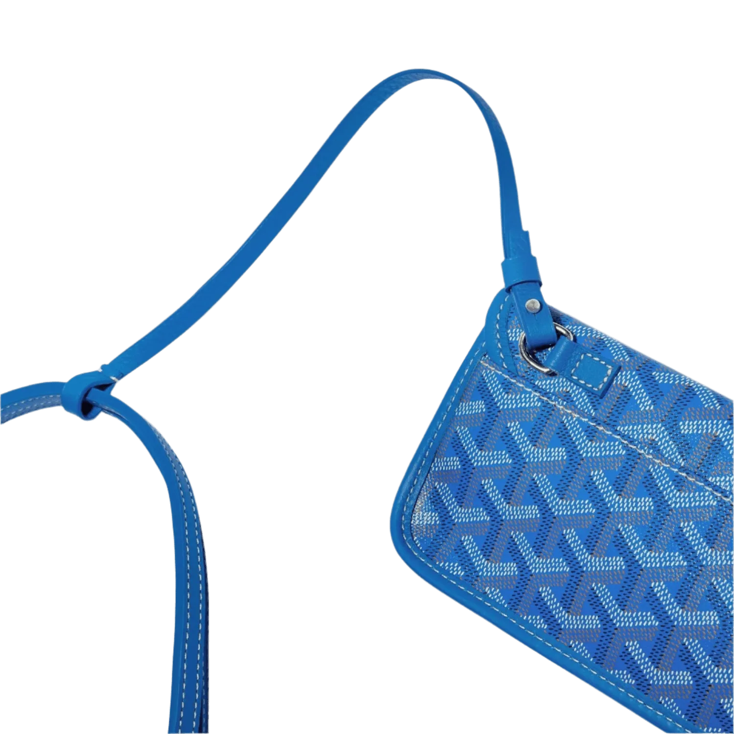 Goyard Anjou PM Bag Blue